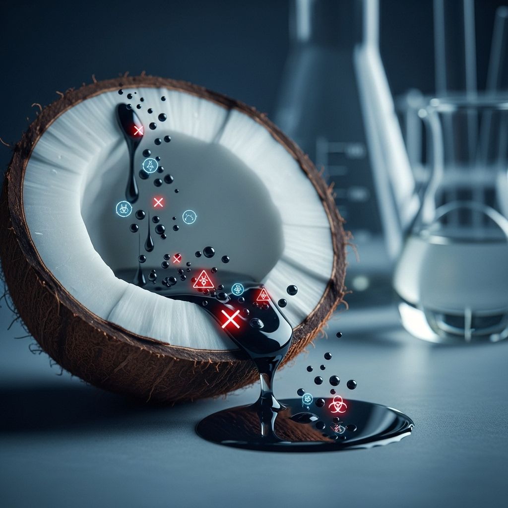 Coconut Oil Side Effects: Risks, Myths, and What You Should Know A revered natural remedy may mask a range of hidden health drawbacks.