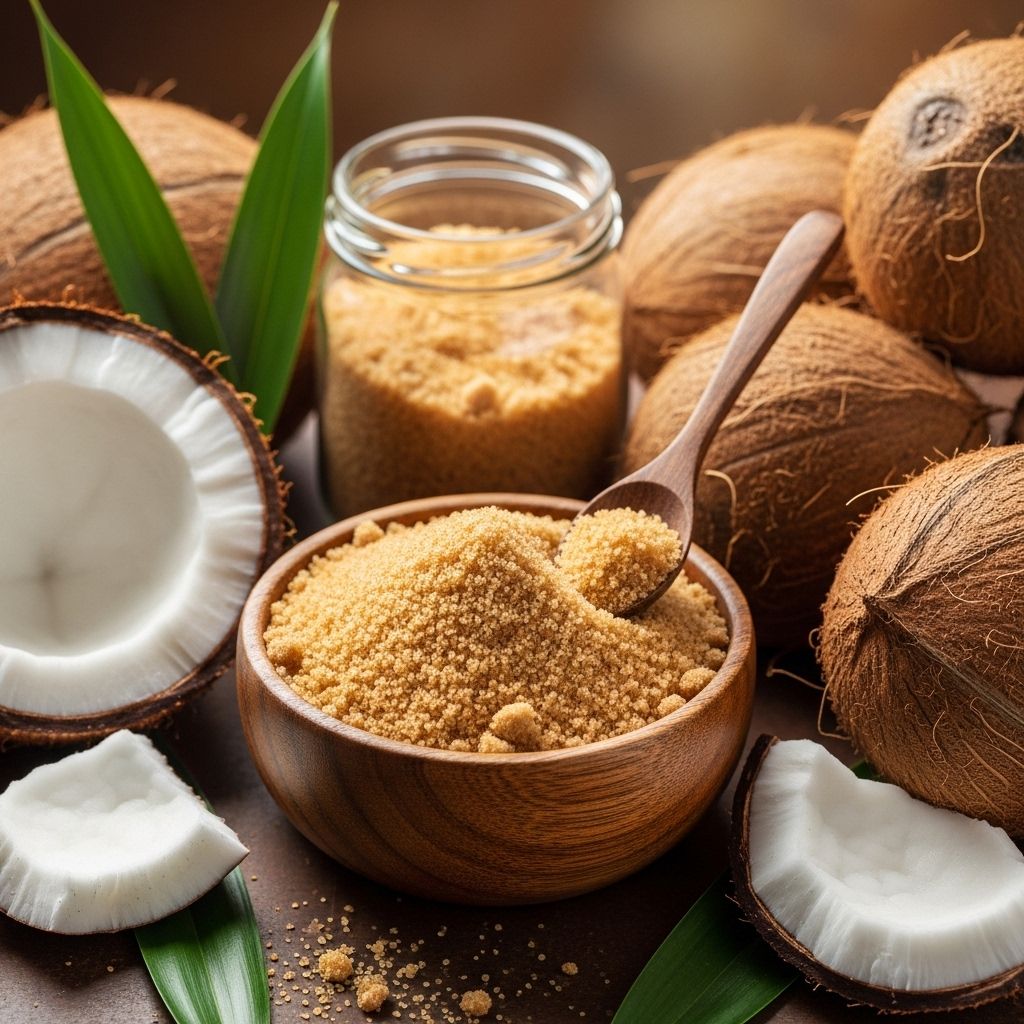 Coconut Sugar: Nutrition, Health Benefits, and Myths Debunked Natural sweetness and trace nutrients sound appealing, but moderation remains essential.