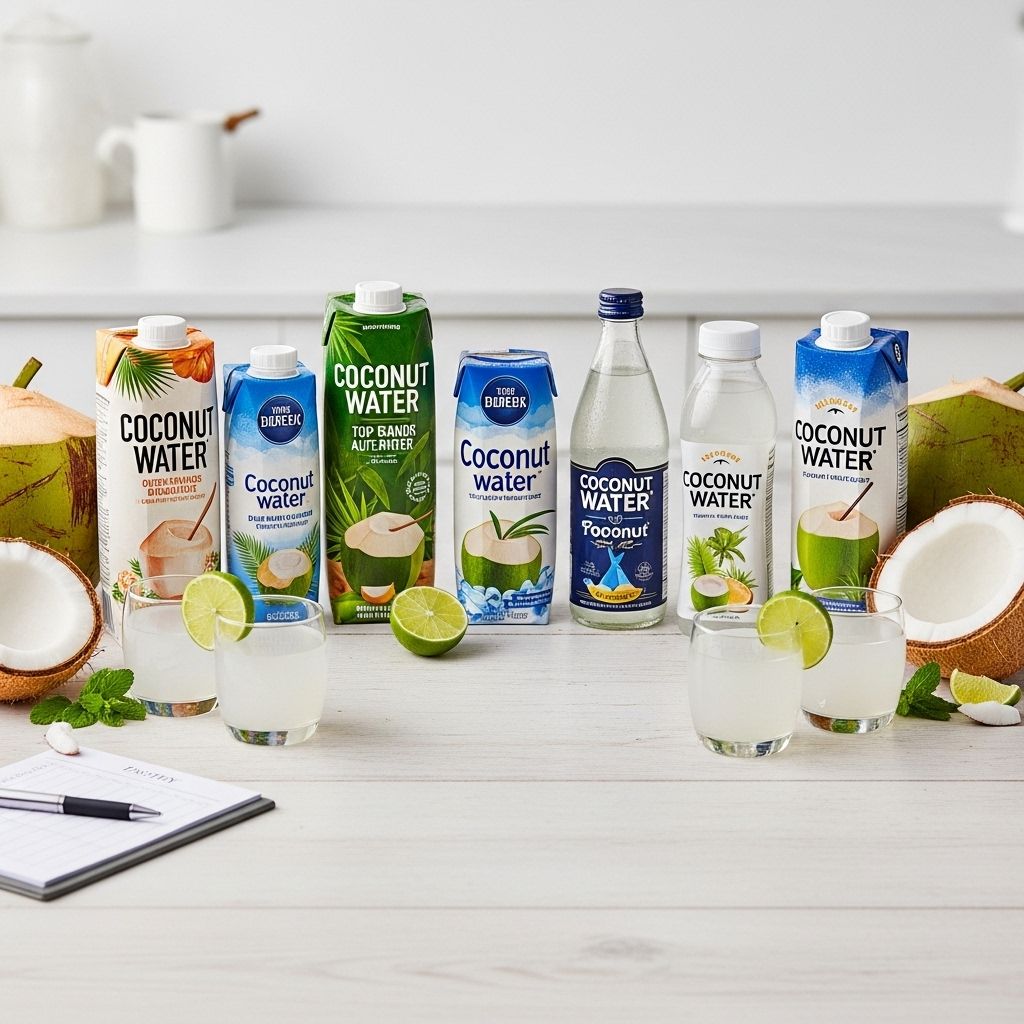 Discover which bottles deliver balanced electrolytes and subtle sweetness in each sip.