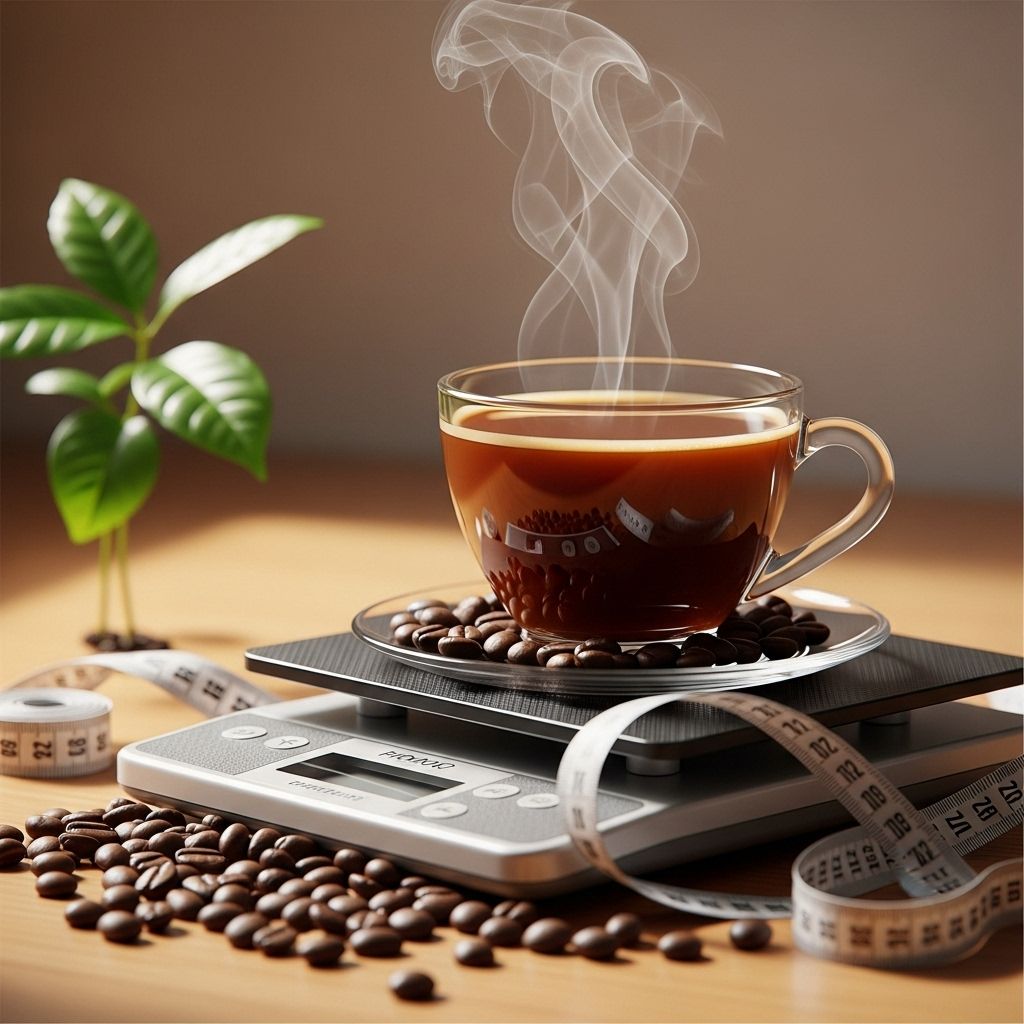 Coffee and Weight Loss: A Comprehensive Guide to Benefits, Risks, and Myths Harness your morning brew as a metabolic ally to power workouts and curb cravings.
