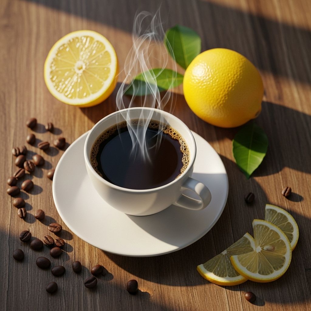 Does Coffee with Lemon Really Boost Weight Loss? Debunking the Trend Separate viral nutrition hype from proven methods for lasting body transformation.
