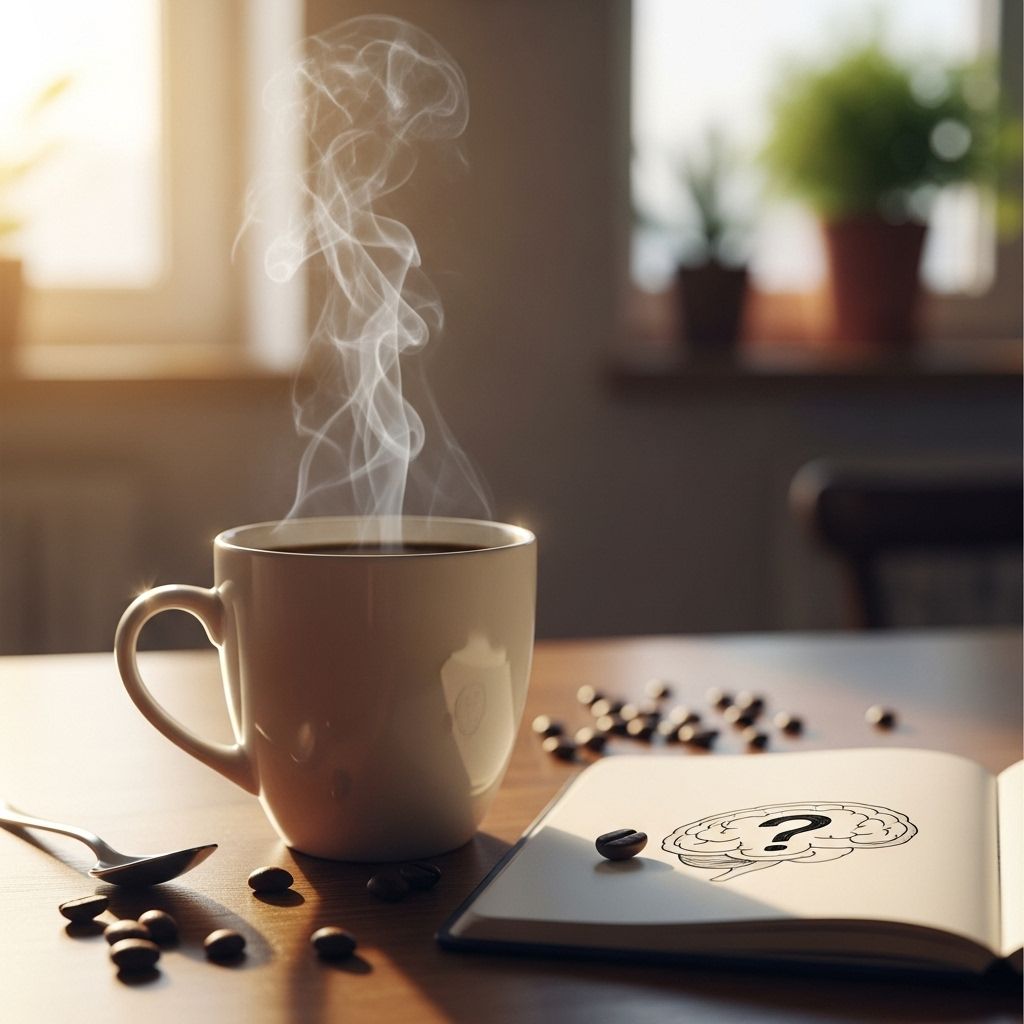 Morning alertness could be more about expectation than caffeine—discover the science behind your daily brew.