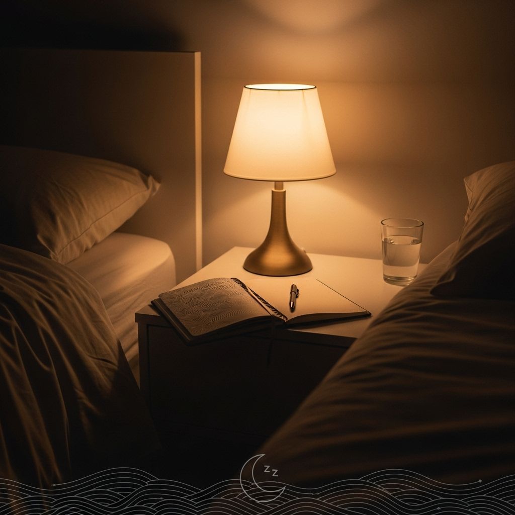 Explore how cognitive behavioral therapy for insomnia transforms sleep patterns and improves overall wellbeing