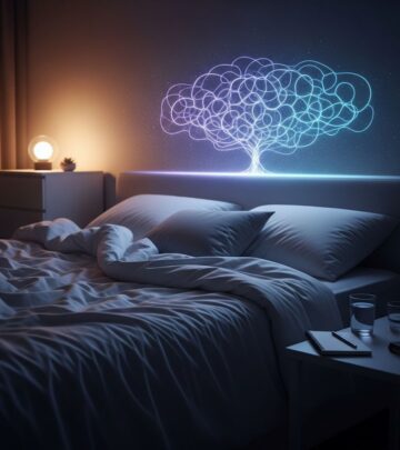 This neutral imagery practice interrupts anxious loops for calmer, more restful nights.