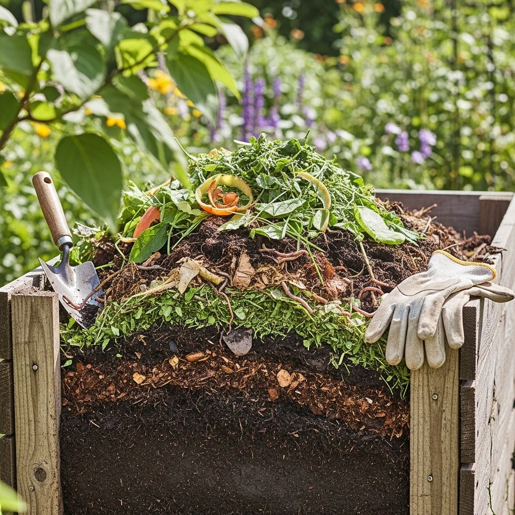 Discover how cold composting transforms kitchen and yard waste into nutrient-rich soil with minimal effort and maximum benefits.