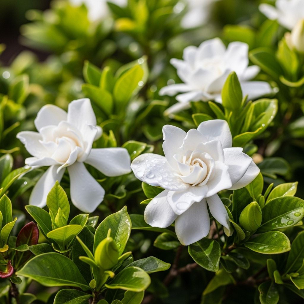 The 13 Cold-Hardiest Gardenias for Northern Gardens Keep vivid fragrance alive in freezing temperatures with planting and winter protection.