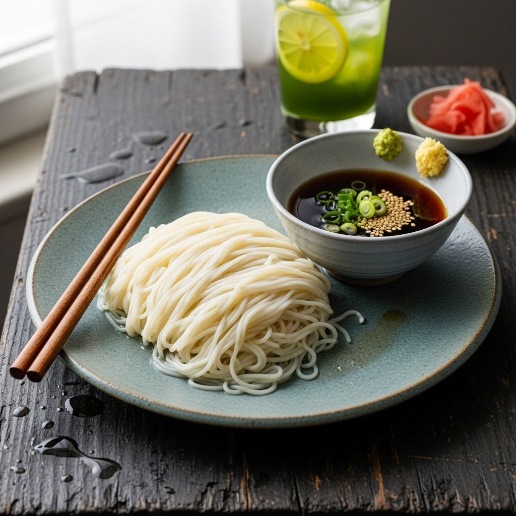 An umami-packed dish that takes minutes to prepare and delights the palate.