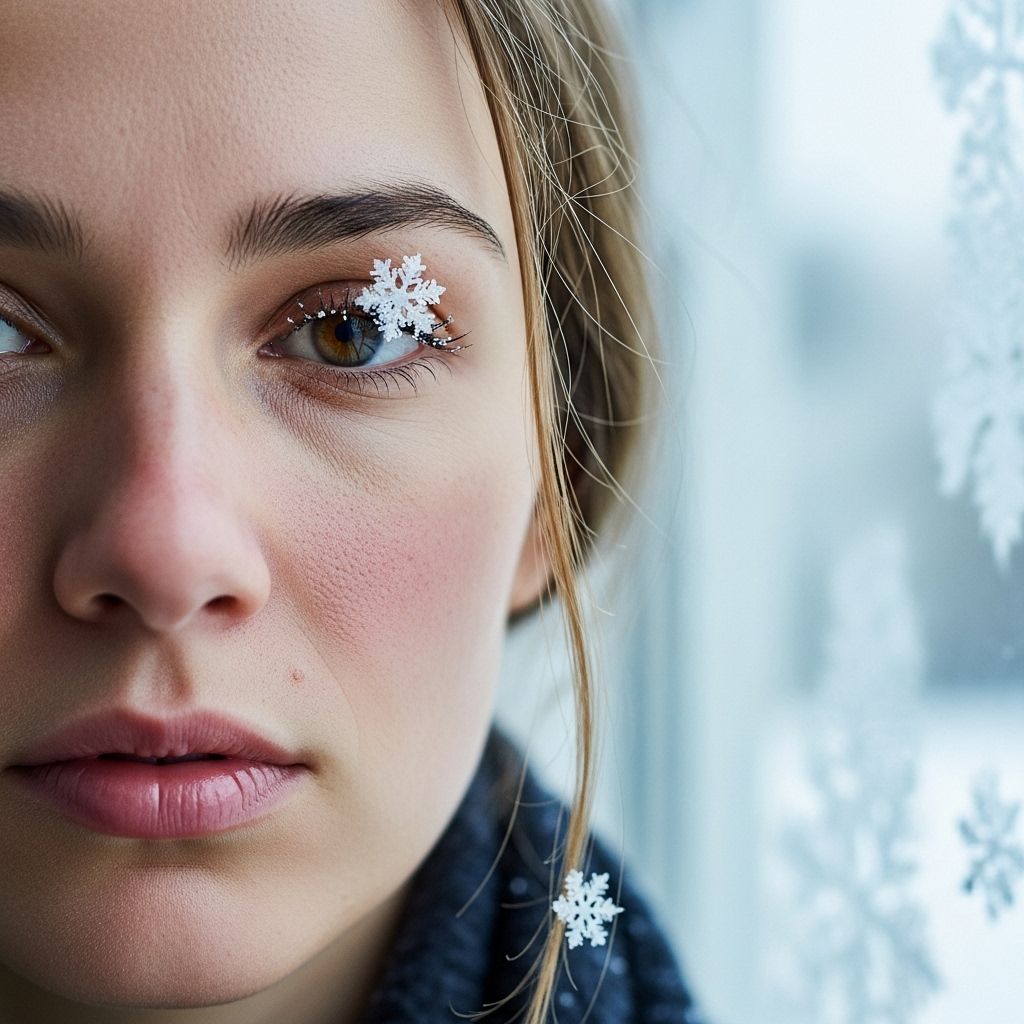 Avoid the most common winter beauty errors and keep your skin, hair, and makeup flawless, vibrant, and healthy all season.