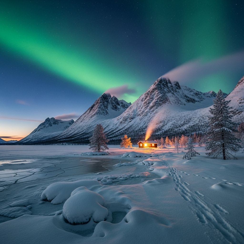 The Coldest Places in the World to Live Explore the most frigid inhabited places on Earth, from icy towns in Siberia to polar research stations.
