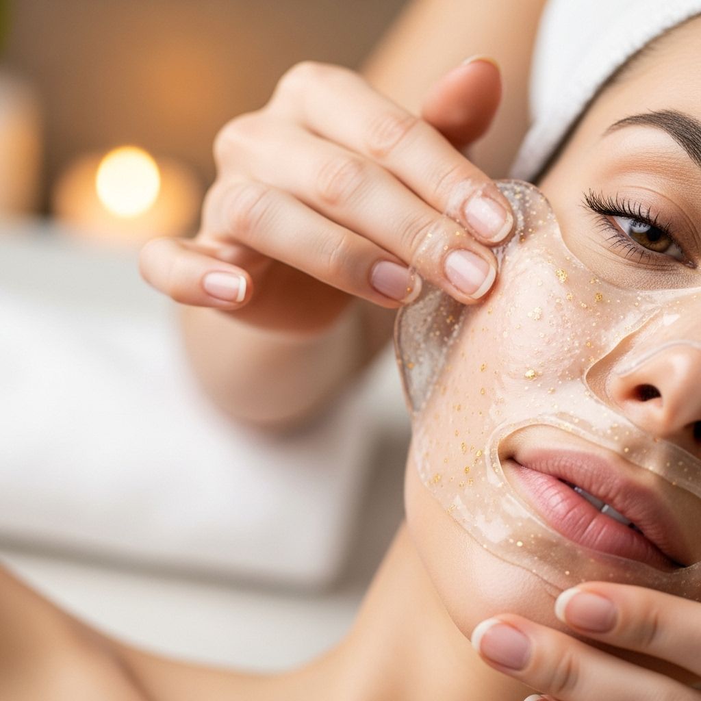Explore the science, benefits, and expert tips for collagen face masks to boost hydration, smooth texture, and support youthful skin.