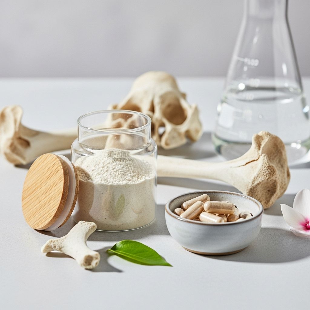 Dig into the facts, science, and expert advice around collagen supplements: Are they truly a wellness game-changer or just hype?