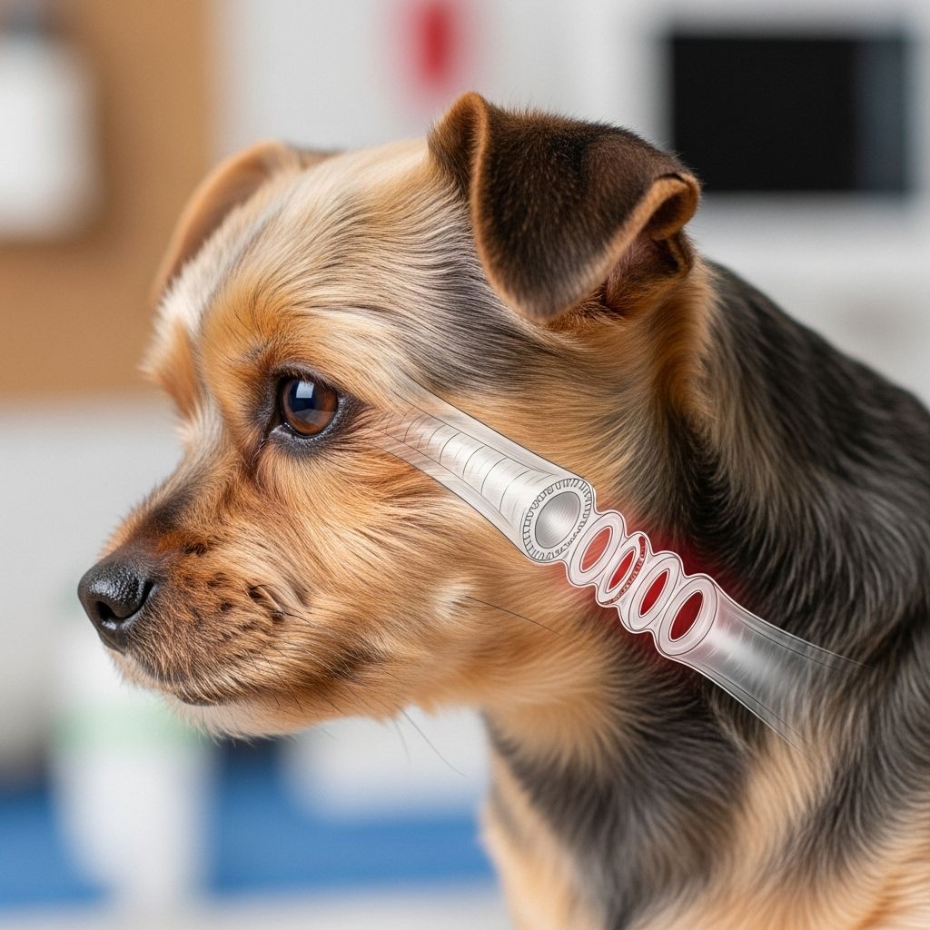 Veterinary and home care can ease breathing struggles and boost canine well-being.