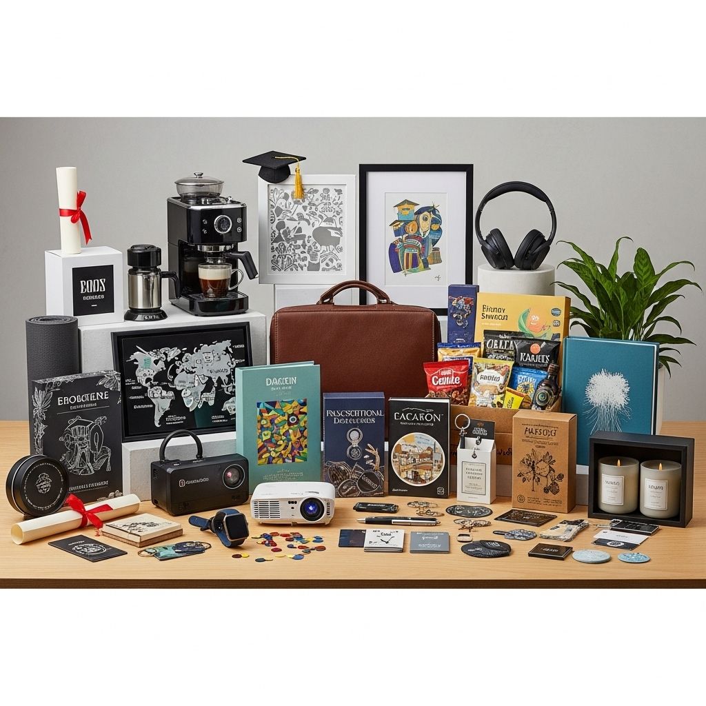 50 Best College Graduation Gifts for 2025: Thoughtful Ideas for Every Grad Find practical, stylish, and meaningful graduation gifts for every college graduate, covering everyone’s taste and budget in 2025.