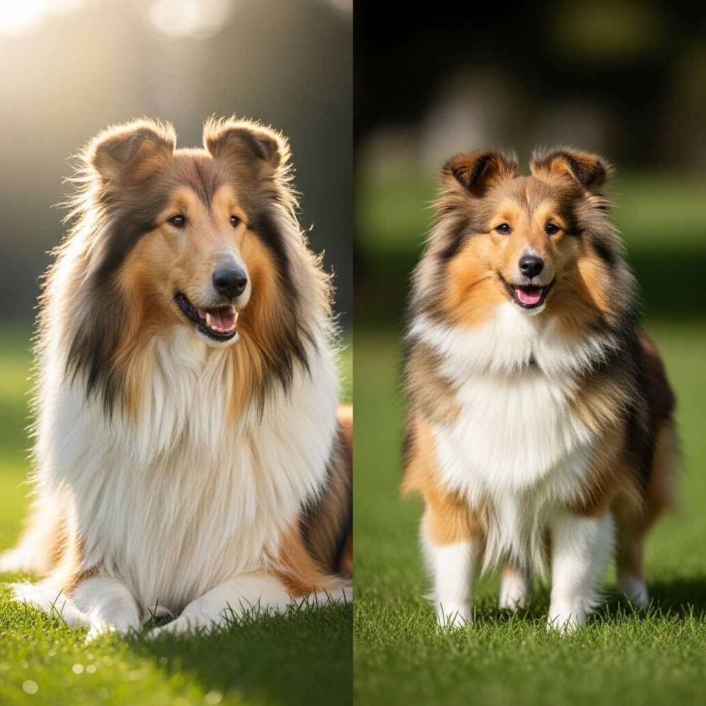Distinct traits that help you match the right herding dog to your family’s needs.