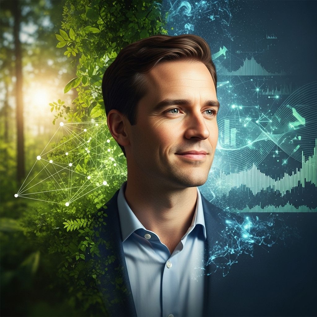 Collin Dunn: Environmental Advocacy and Digital Storytelling Discover how Collin Dunn merges environmental advocacy with impactful digital media for a sustainable future.