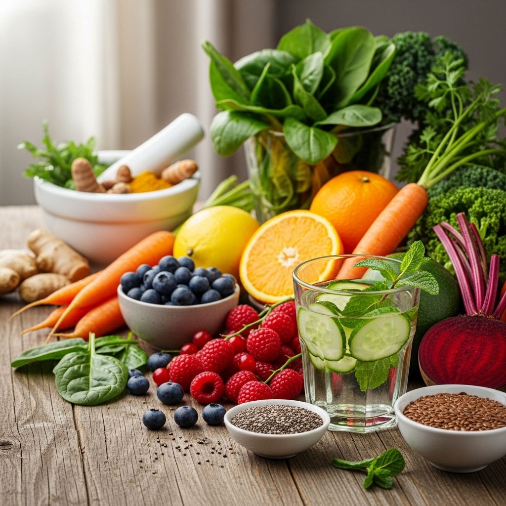 Explore natural colon cleanse diet methods, expert advice on safety, benefits, and crucial risks for digestive health.