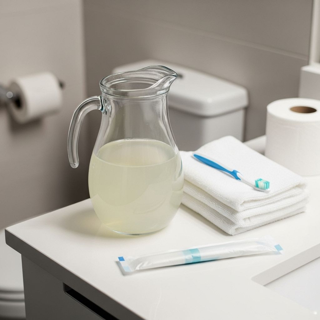 Master colonoscopy preparation with practical tips on diet, hydration, medications, and effective bowel cleansing for optimal results.