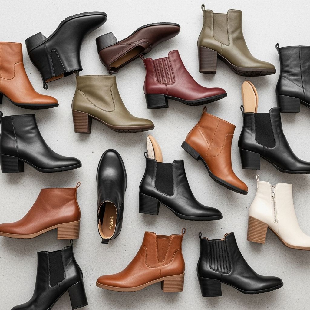The 15 Most Comfortable Ankle Boots for Women in 2025 Discover the most comfortable ankle boots for women, blending stylish versatility with support for all-day wear, work, travel, and casual outings.