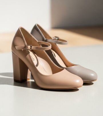 Find stylish, pain-free high heels specifically designed for women with wide feet—no more pinching, squeezing, or sacrificing style for comfort.