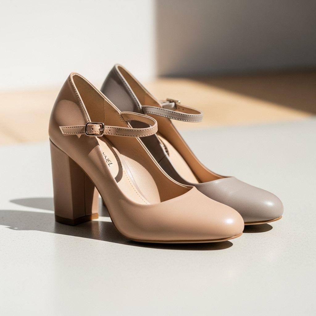 Find stylish, pain-free high heels specifically designed for women with wide feet—no more pinching, squeezing, or sacrificing style for comfort.