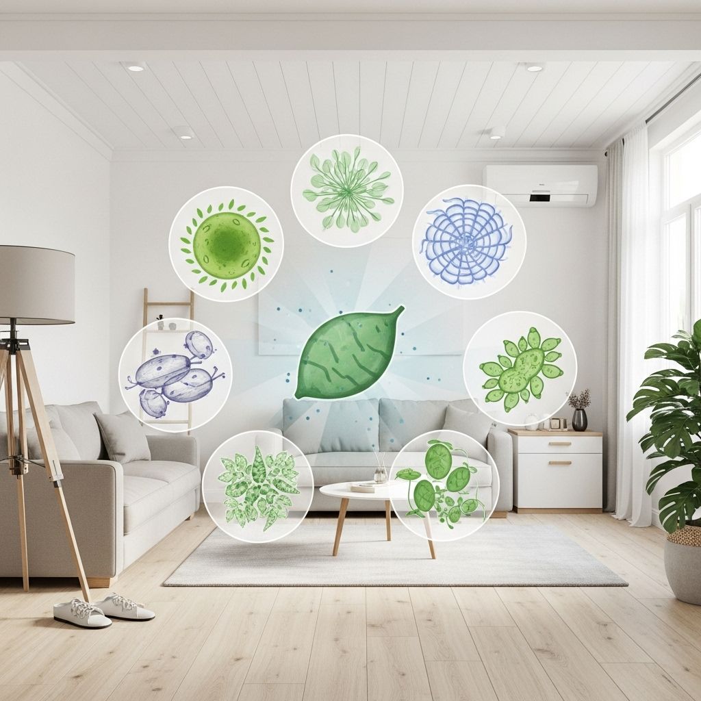 6 Common Allergens and Irritants Lurking in Your Home Improve indoor comfort by uncovering unseen triggers that worsen your breathing.