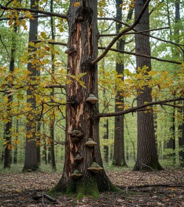 A practical guide to recognizing, preventing, and controlling the most prevalent diseases affecting hardwood trees in North America.