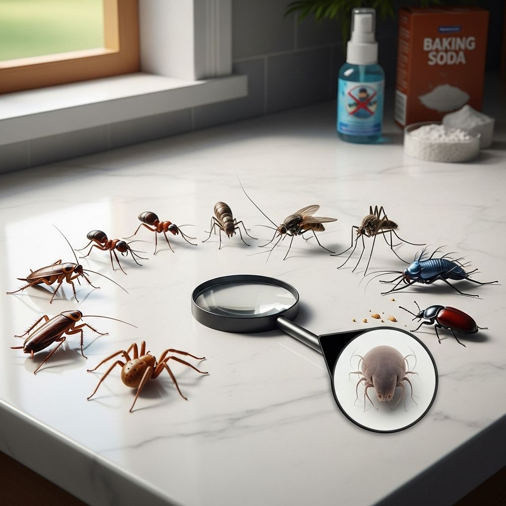 Proactive home care methods stop unwelcome critters before they cause problems.
