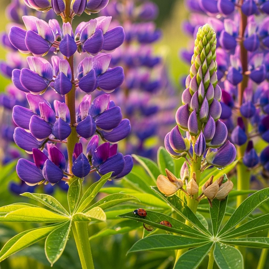 Practical strategies to prevent infestations and diseases for healthier garden blooms.