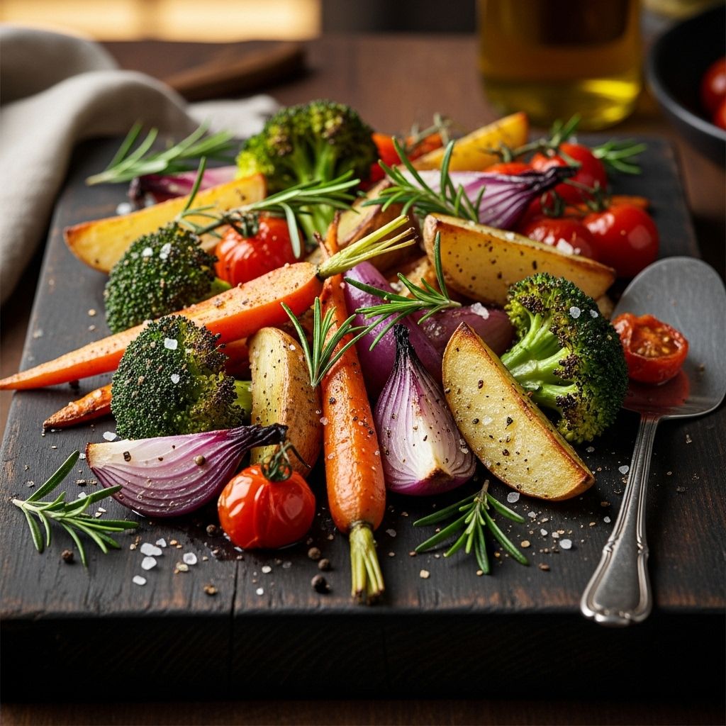 Enjoy evenly caramelized veggies with foolproof prep and cooking methods every time.
