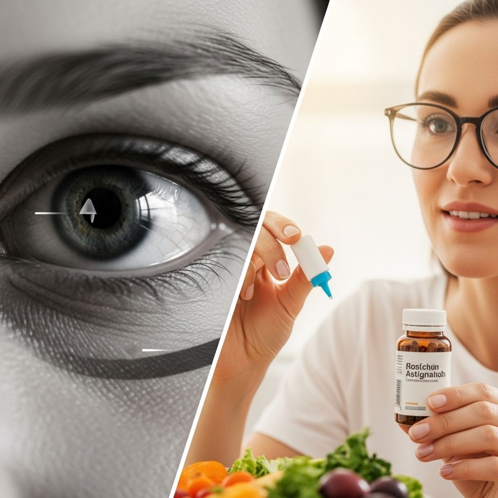 8 Common Vision Problems and What to Do About Them From floaters to dryness, find proactive care tips for clearer, more comfortable sight.