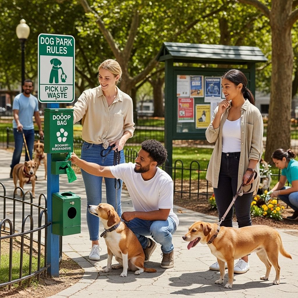 How neighborhoods and cities are tackling pet waste through clever incentives, education, and practical interventions.