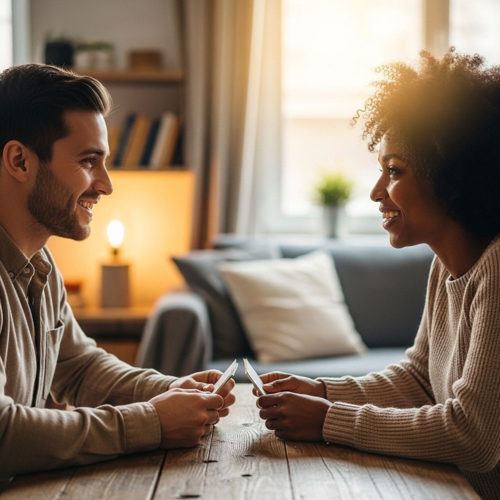 124 Essential Compatibility Questions Every Couple Should Explore Discover areas of harmony and ignite open dialogue that builds emotional closeness.