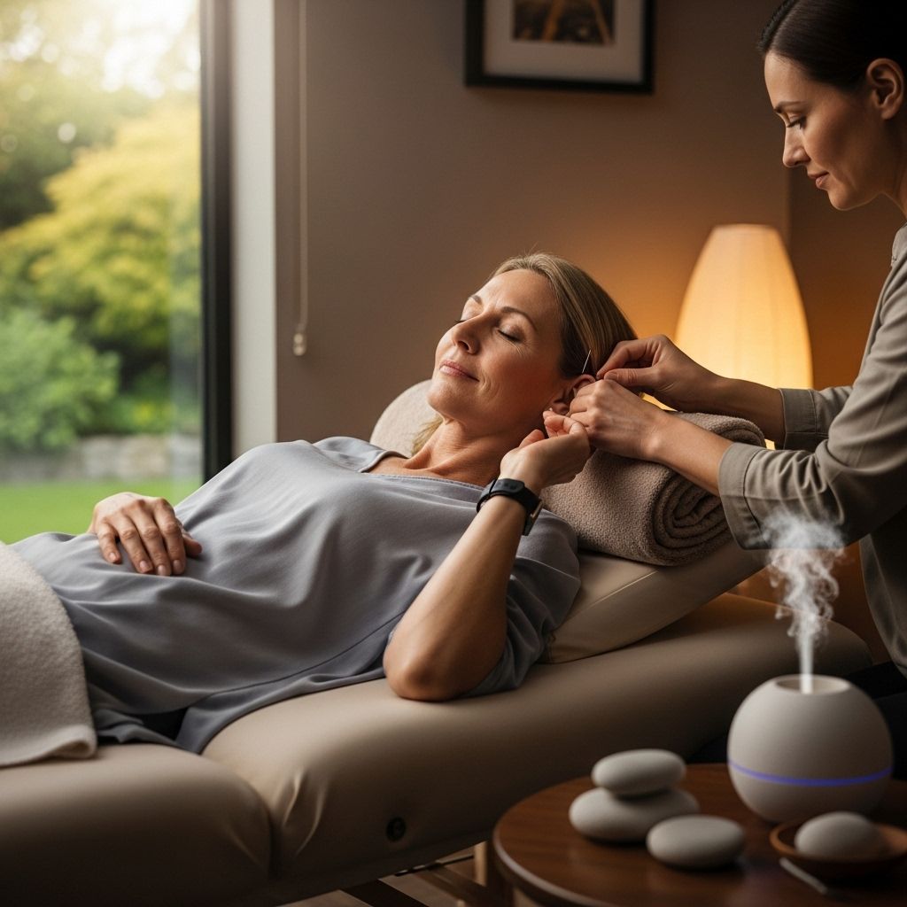 Discover a comprehensive guide to complementary therapies that support lung cancer treatment and improve quality of life.