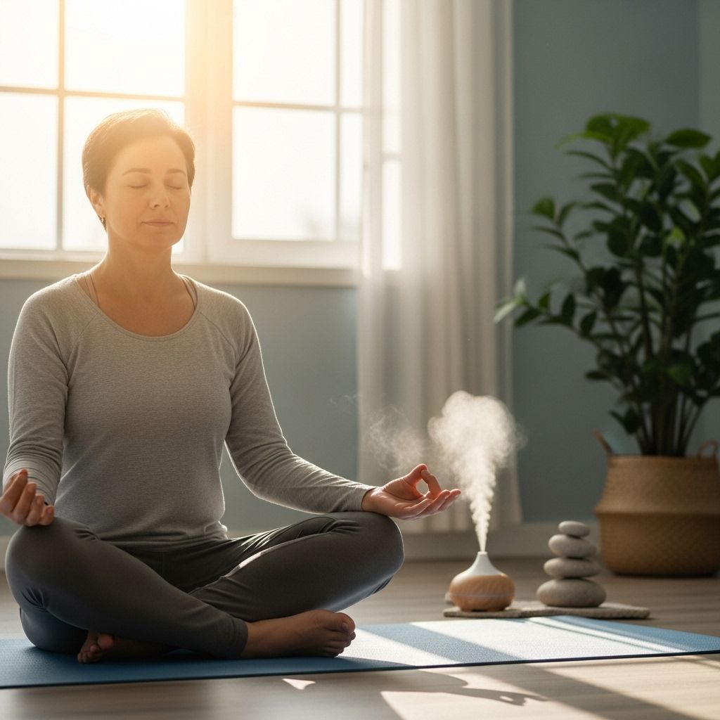 Explore how integrative and complementary therapies can support symptom relief, wellbeing, and quality of life for lung cancer patients.