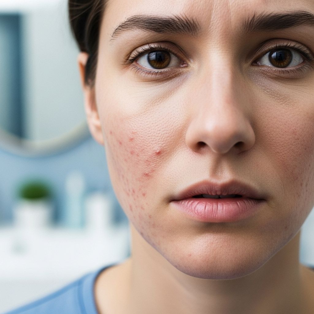 Your expert roadmap to understanding and combating adult acne, featuring top dermatologist-recommended treatments and results-driven remedies.