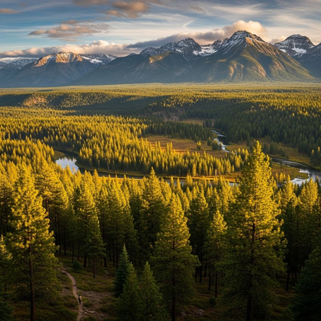 The Complete Guide to American National Forests: History, Facts & Full List Discover every national forest in the United States, their origins, unique features, and why these vast woodlands matter for conservation and recreation.