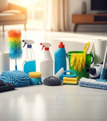 Material-specific methods keep areas sparkling and safeguard finishes for lasting shine.