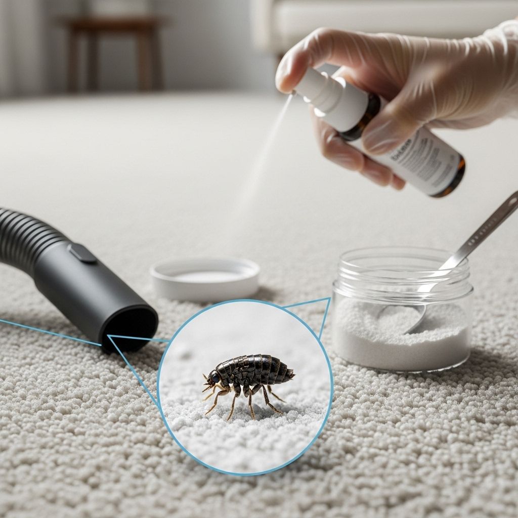 A proven method that targets every pest stage to keep pets and living areas bug-free.