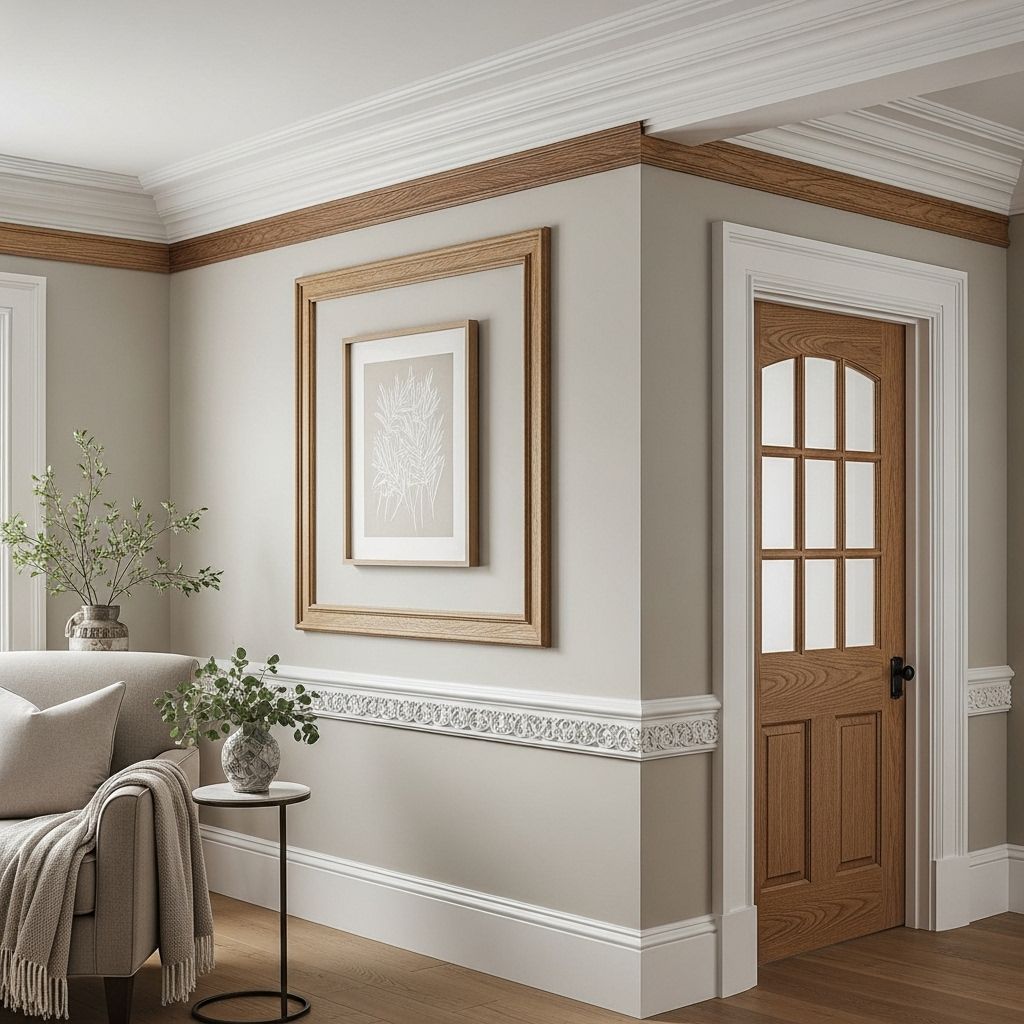 Elevate interior spaces with elegant edge treatments that add value and protect surfaces.