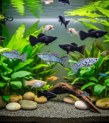 Discover everything you need to know about keeping these colorful and popular freshwater aquarium fish