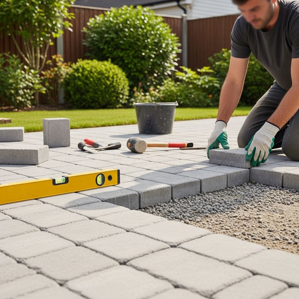 Achieve a durable, inviting outdoor space by perfecting every prep step and detail.