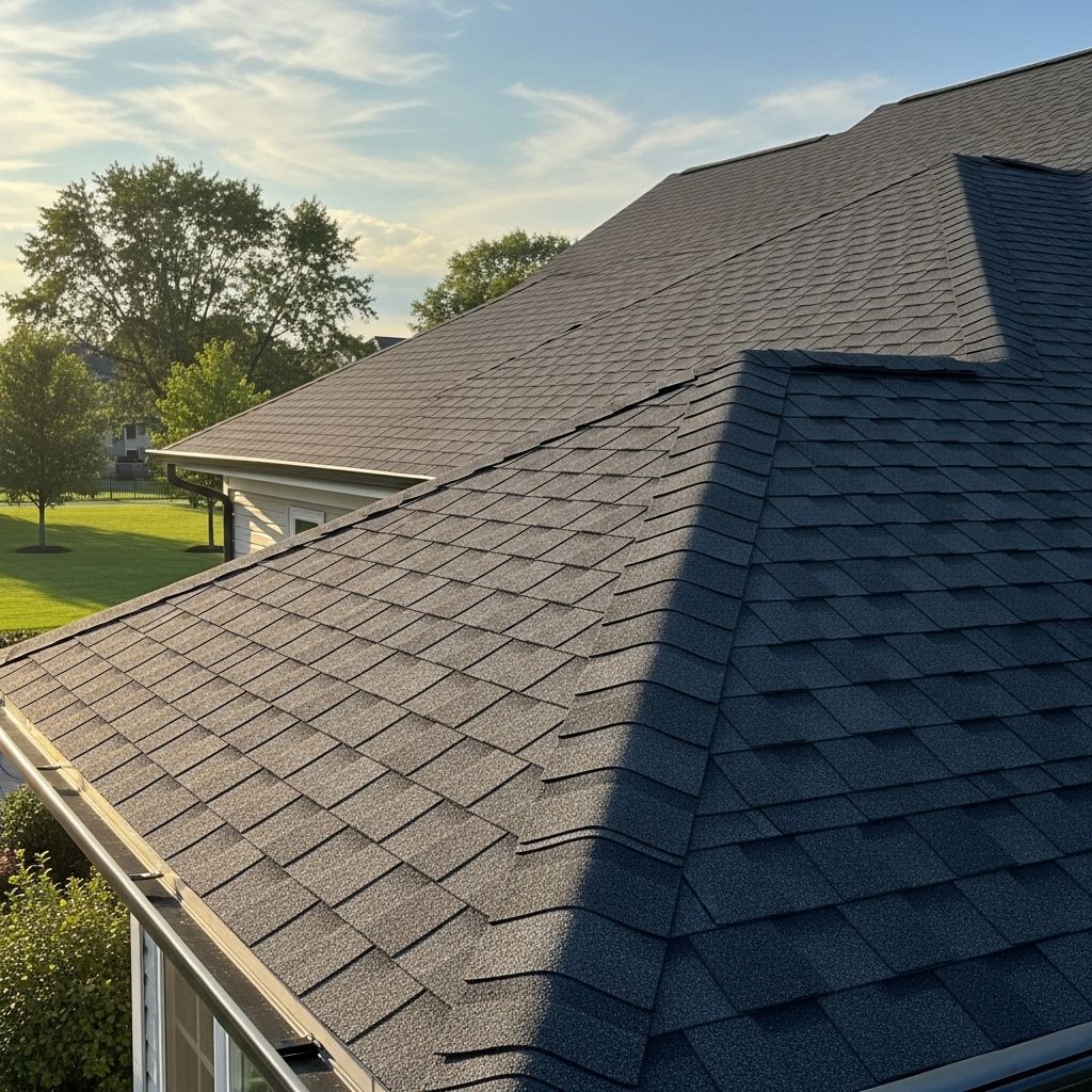 Quality materials and precise installation deliver protection and energy savings.