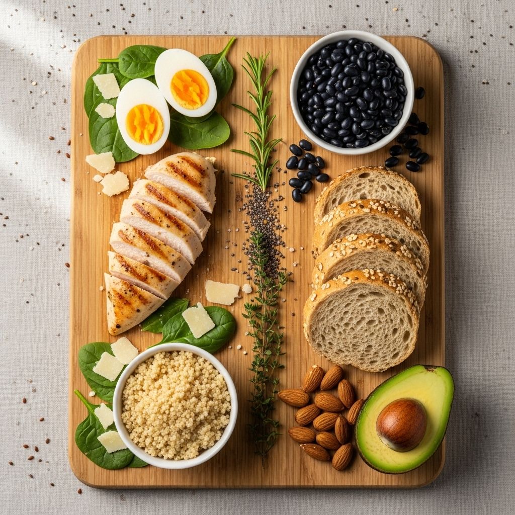 Complete vs. Incomplete Proteins: What You Need to Know Pairing diverse food sources ensures your body receives every amino acid it needs.