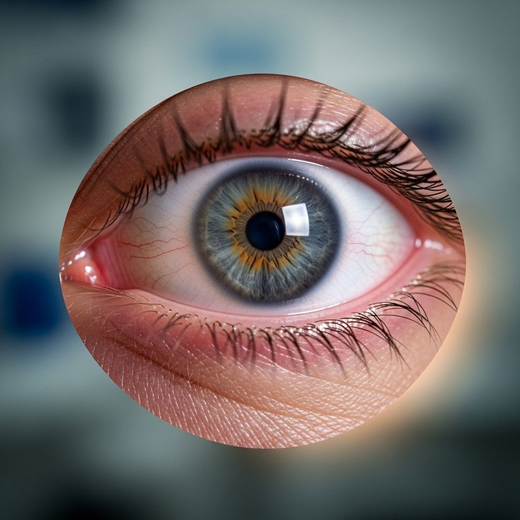 Complications of Graves’ Disease: Understanding Eye Health Impacts Explore the full range of eye complications caused by Graves' disease, from mild discomfort to vision-threatening conditions, and discover current treatments.