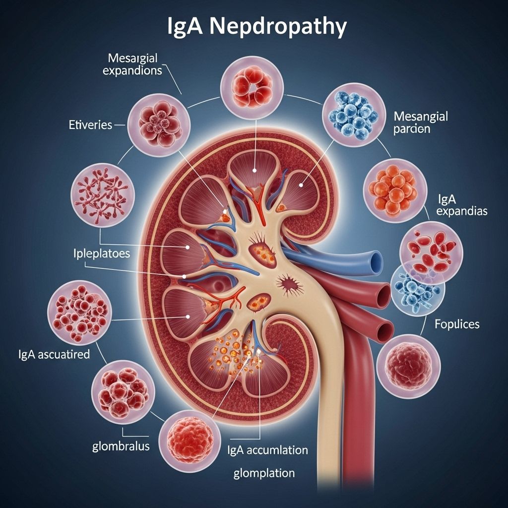 Explore the serious complications of IgA nephropathy and learn how timely detection and management can protect kidney health.