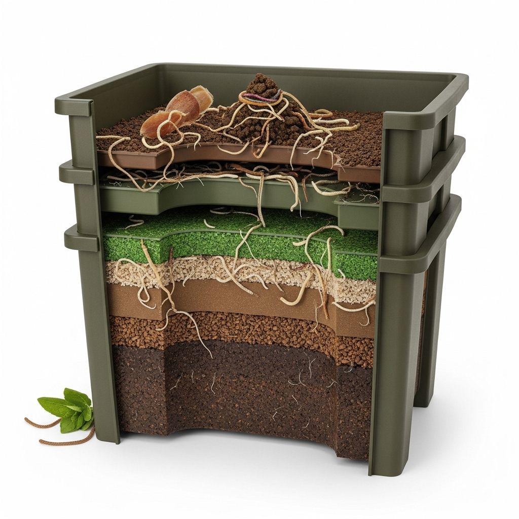 Discover how vermiculture transforms dog poop disposal, offering an eco-friendly alternative and nutrient recycling system for conscientious pet owners.