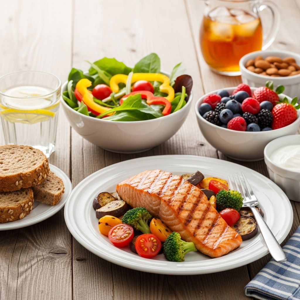 Master diabetes management by understanding foods, meal planning, and healthy lifestyle changes to stabilize blood sugar.