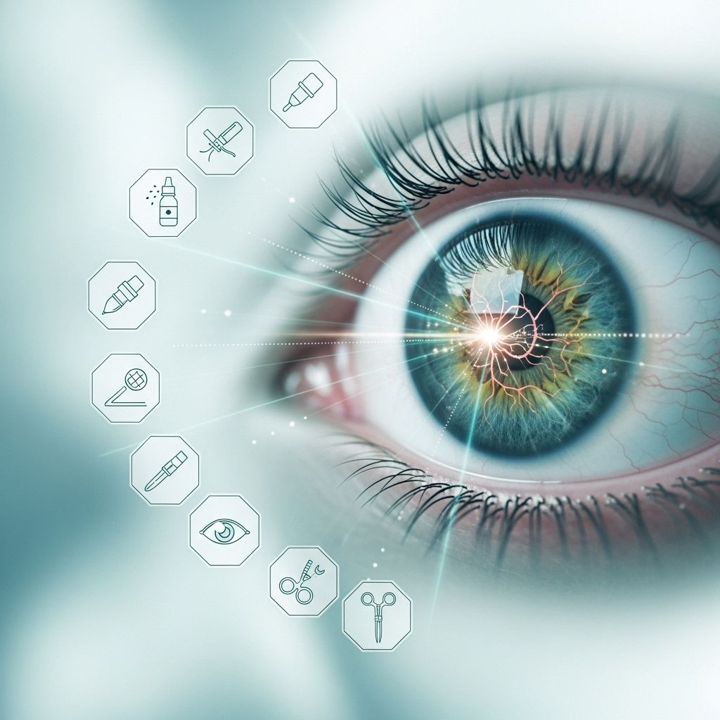 Explore proven glaucoma treatments, from medications to surgeries, with expert insights on effectiveness, risks, and patient experience.