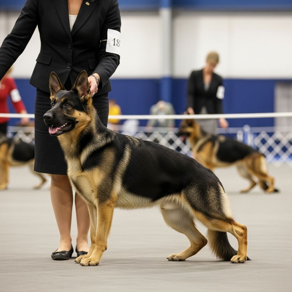 A Comprehensive Guide to AKC Conformation Dog Shows Explore eligibility rules, class formats, and judging steps for success in the ring.