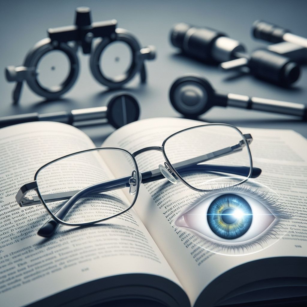 Comprehensive Guide to Presbyopia Treatment Options Explore a full range of presbyopia treatments, from glasses to advanced surgeries and emerging technologies.